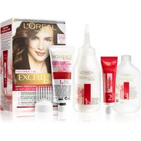 LOral Paris Excellence Creme hair colour shade 5.02 Light Brown 1 pc