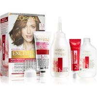 LOral Paris Excellence Creme hair colour shade 5.3 Natural Golden Brown 1 pc