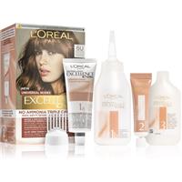LOral Paris Excellence Universal Nudes permanent hair dye shade 6U 1 pc