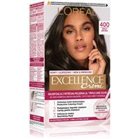 LOral Paris Excellence Creme hair colour shade 4 Br£z 1 pc