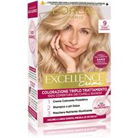 LOral Paris Excellence Creme hair colour shade 9 Biondo Chiarissimo 1 pc