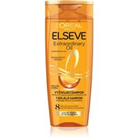 LOral Paris Elseve Extraordinary Oil nourishing shampoo for dry hair 400 ml