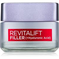 LOral Paris Revitalift Filler replenishing day cream with anti-ageing effect 50 ml