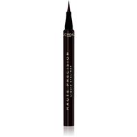 LOral Paris Infaillible Haute Precision eyeliner with felt tip shade Brun Leather 1 pc