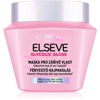 LOral Paris Elseve Glycolic Gloss hair mask for brilliant shine 300 ml
