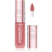 LOral Paris Hyaluron Tint Lip Stain Serum liquid lipstick with moisturising effect shade 601 Worth It 5 ml