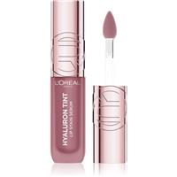LOral Paris Hyaluron Tint Lip Stain Serum liquid lipstick with moisturising effect shade 217 Smoky Mauve 5 ml