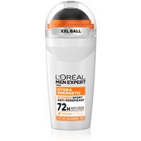 LOral Paris Men Expert Hydra Energetic antiperspirant roll-on against odour and sweating 50 ml
