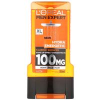 LOral Paris Men Expert Hydra Energetic stimulating body wash 300 ml