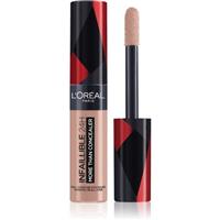 LOral Paris Infaillible 24h More Than Concealer correcting concealer with matt effect shade 326 Vanilla 11 ml