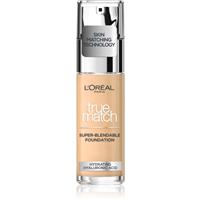 LOral Paris True Match liquid foundation shade 1.5N 30 ml