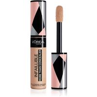 LOral Paris Infaillible More Than Concealer creamy concealer for all skin types shade 323 Fawn 11 ml