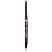 LOral Paris Infaillible Grip 36h Gel Automatic Liner waterproof gel eyeliner Brown 5 g