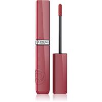 LOral Paris Infaillible Laque Resistance long-lasting liquid lipstick adds moisture and shine shade 220 Paris Sunset 4.3 ml