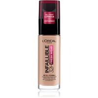 LOral Paris Infaillible 32H Fresh Wear long-lasting liquid foundation shade 020 NEUTRAL NEUTRE 30 ml