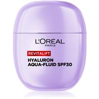 LOral Paris Revitalift Hyaluron Aqua-Fluid lightweight protective fluid SPF 30 40 ml