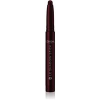 LOral Paris Infaillible gel eye shadow shade 125 Starry Bordeaux 1.4 g