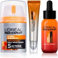 LOral Paris Men Expert Hydra Energetic set with moisturising effect