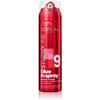 LOral Paris Studio Line Glue In Spray strong-hold hairspray 200 ml