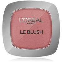 LOral Paris True Match Le Blush blusher shade 145 Rosewood 5 g