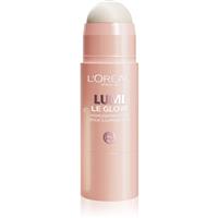 LOral Paris Lumi Stick Glow cream highlighter in a stick shade 630 Cream Chic 6.5 g