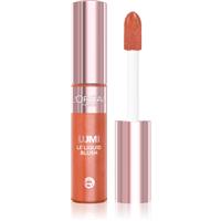 LOral Paris Lumi Le Liquid Blush liquid blusher shade 627 Warm Peach 11 ml