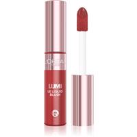 LOral Paris Lumi Le Liquid Blush liquid blusher shade 635 Worth It Medium 11 ml