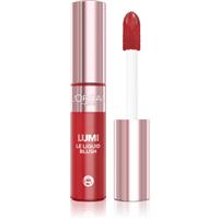 LOral Paris Lumi Le Liquid Blush liquid blusher shade 640 Glowy Rouge 11 ml