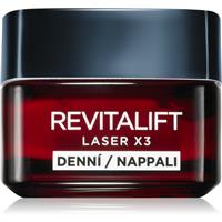LOral Paris Revitalift Laser X3 intense nourishing day cream 50 ml
