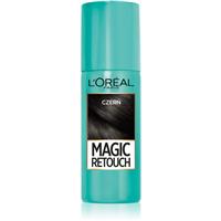 LOral Paris Magic Retouch instant root touch-up spray shade Black 75 ml
