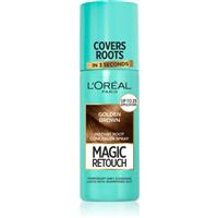 LOral Paris Magic Retouch instant root touch-up spray shade Golden Brown 75 ml