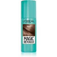 LOral Paris Magic Retouch instant root touch-up spray shade Brąz 75 ml