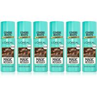 LOral Paris Magic Retouch instant root touch-up spray shade Brown