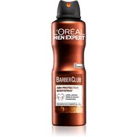 LOral Paris Men Expert Barber Club refreshing deodorant spray for men 150 ml