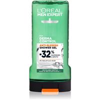 LOral Paris Men Expert Derma Control shower gel for sensitive and problematic skin 300 ml