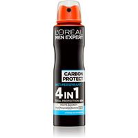 LOral Paris Men Expert Carbon Protect antiperspirant spray 150 ml