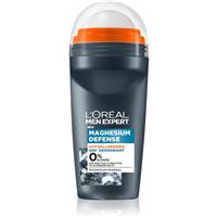 LOral Paris Men Expert Magnesium Defence roll-on deodorant for men 50 ml