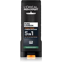 LOral Paris Men Expert Carbon Protect shower gel 5-in-1 400 ml