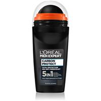 LOral Paris Men Expert Carbon Protect antiperspirant roll-on 50 ml