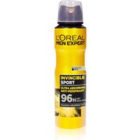 LOral Paris Men Expert Invincible Sport antiperspirant 150 ml