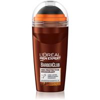 LOral Paris Men Expert Barber Club roll-on deodorant for men 50 ml