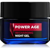 LOral Paris Men Expert Power Age hydrating night cream for filling wrinkles 50 ml