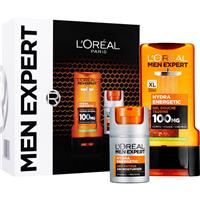 LOral Paris Men Expert Hydra Energetic gift set for men