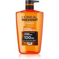 LOral Paris Men Expert Hydra Energetic energising shower gel 1000 ml