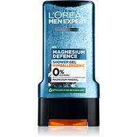 LOral Paris Men Expert Magnesium Defence hypoallergenic shower gel for men 300 ml