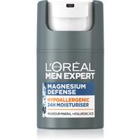 LOral Paris Men Expert Magnesium Defence moisturising cream for men 50 ml