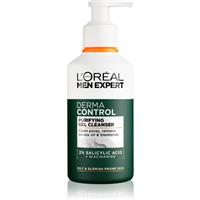 LOral Paris Men Expert Derma Control cleansing gel with niacinamide 260 ml