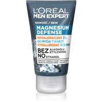 LOral Paris Men Expert Magnesium Defence facial cleansing gel for men 100 ml