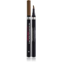 LOral Paris Infaillible Brows long-lasting eyebrow pencil shade 105 Brunette 1 g