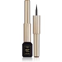 LOral Paris Infaillible Grip 24h liquid eyeliner shade 01 Black Signature 3 ml